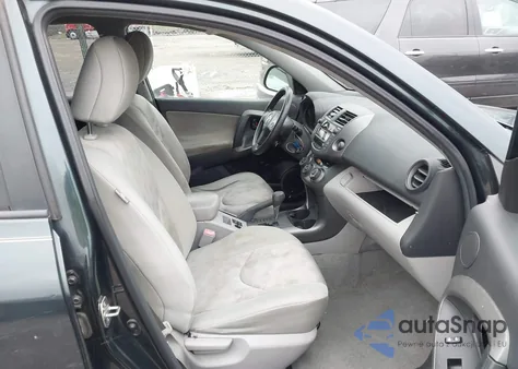 2011 Toyota Rav4 из США, поврежденный, VIN 2T3BF4DV8BW101256